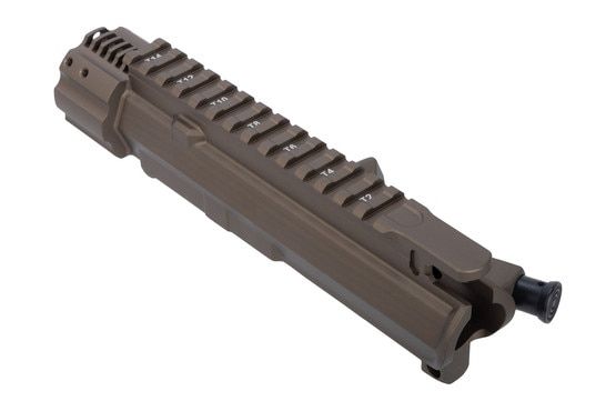 Aero Precision M4E1 Enhanced AR-15 Upper Receiver Assembly comes T-marked